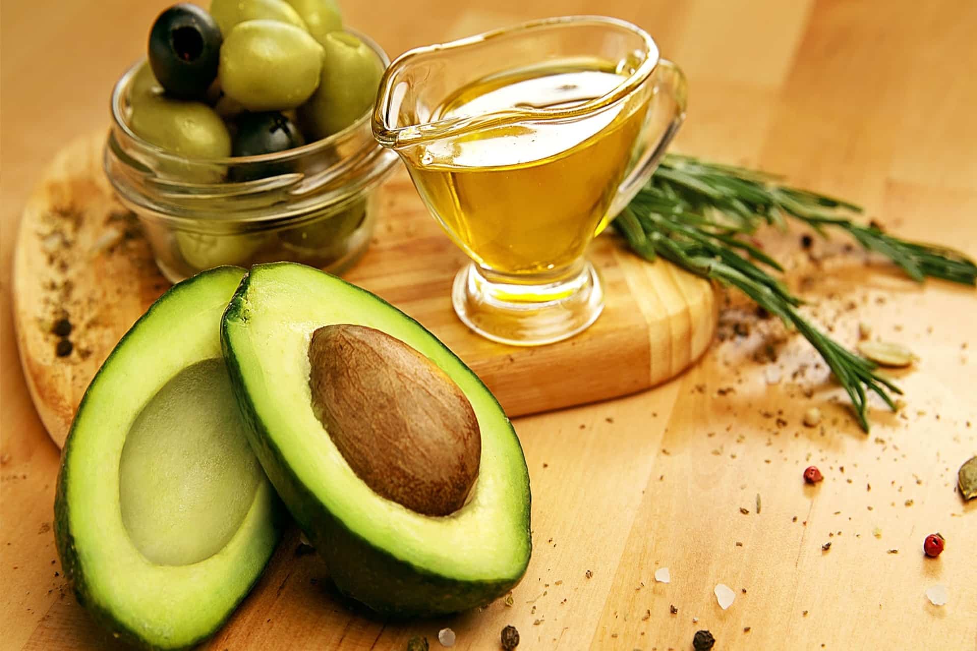 heart healthy foods