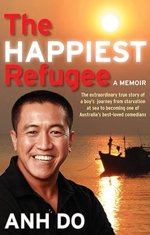 The Happiest Refugee