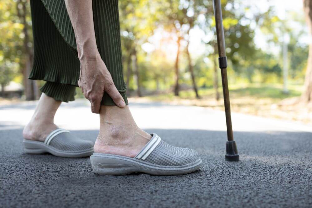 diabetic foot care