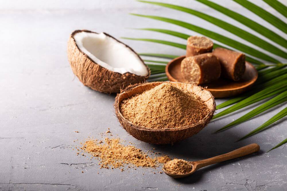 coconut sugar