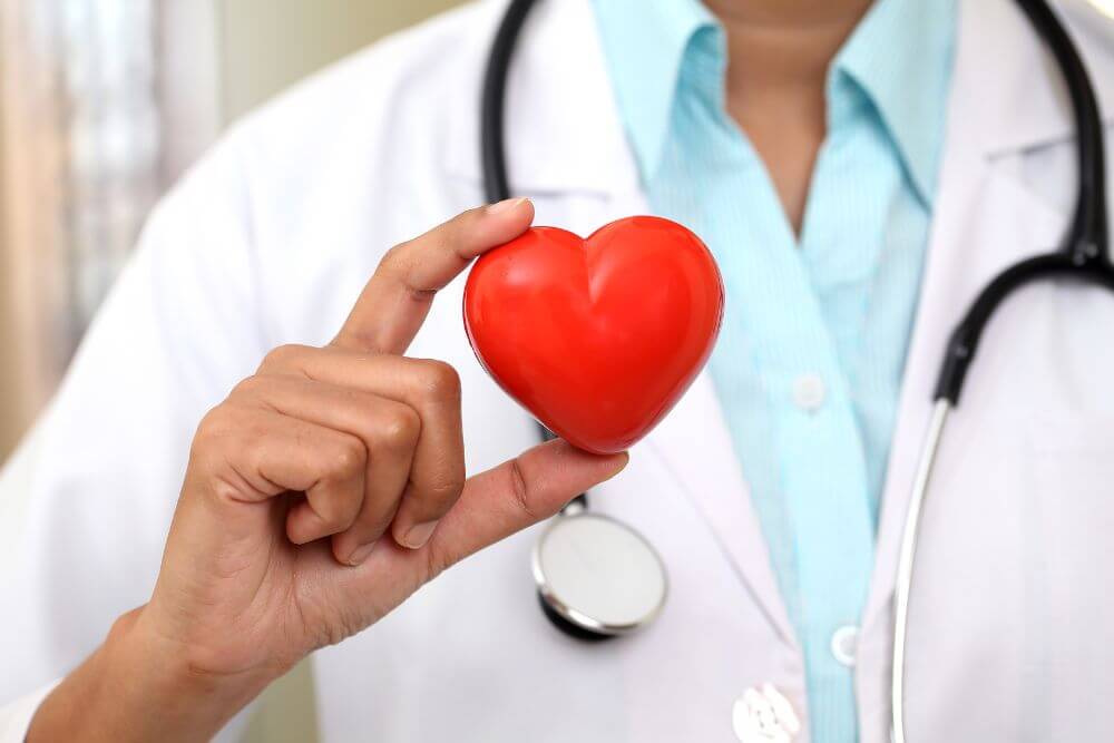 coronary calcium score