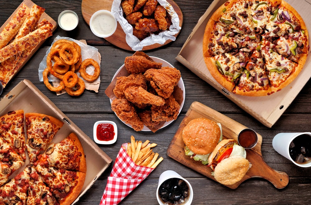 high cholesterol foods