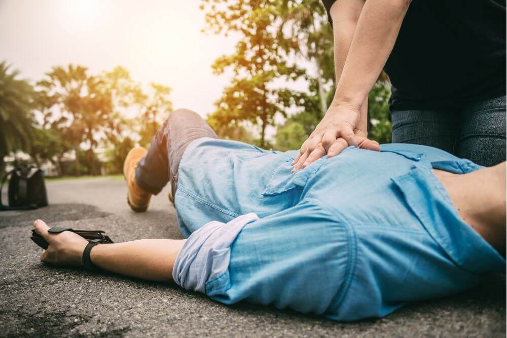 cardiac arrest