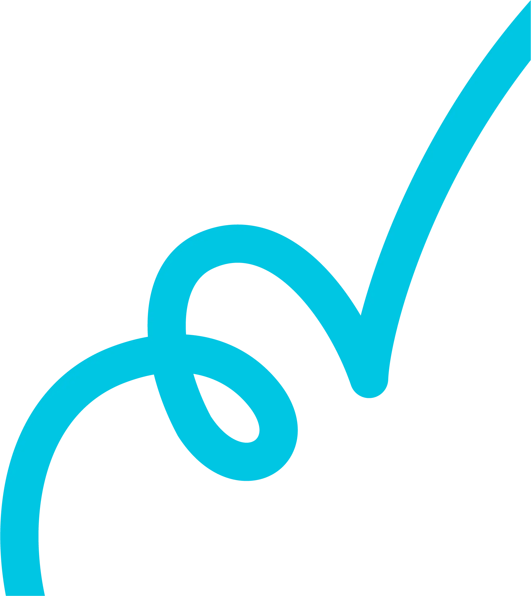 Squiggle_Style-3_Blue Squiggle Style 3 Blue
